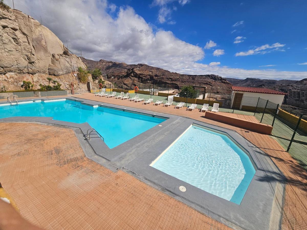Casa Tonino Apartment Mogan Exterior photo