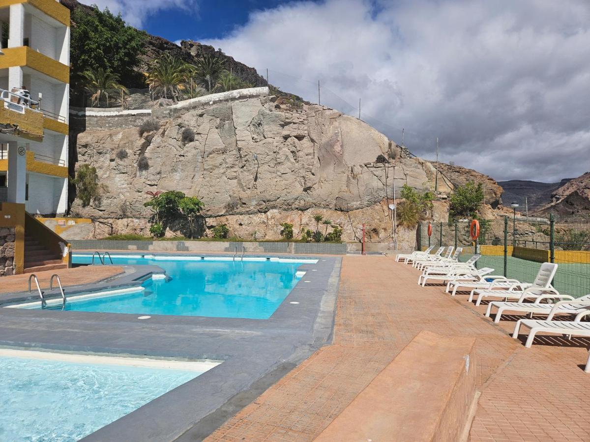 Casa Tonino Apartment Mogan Exterior photo